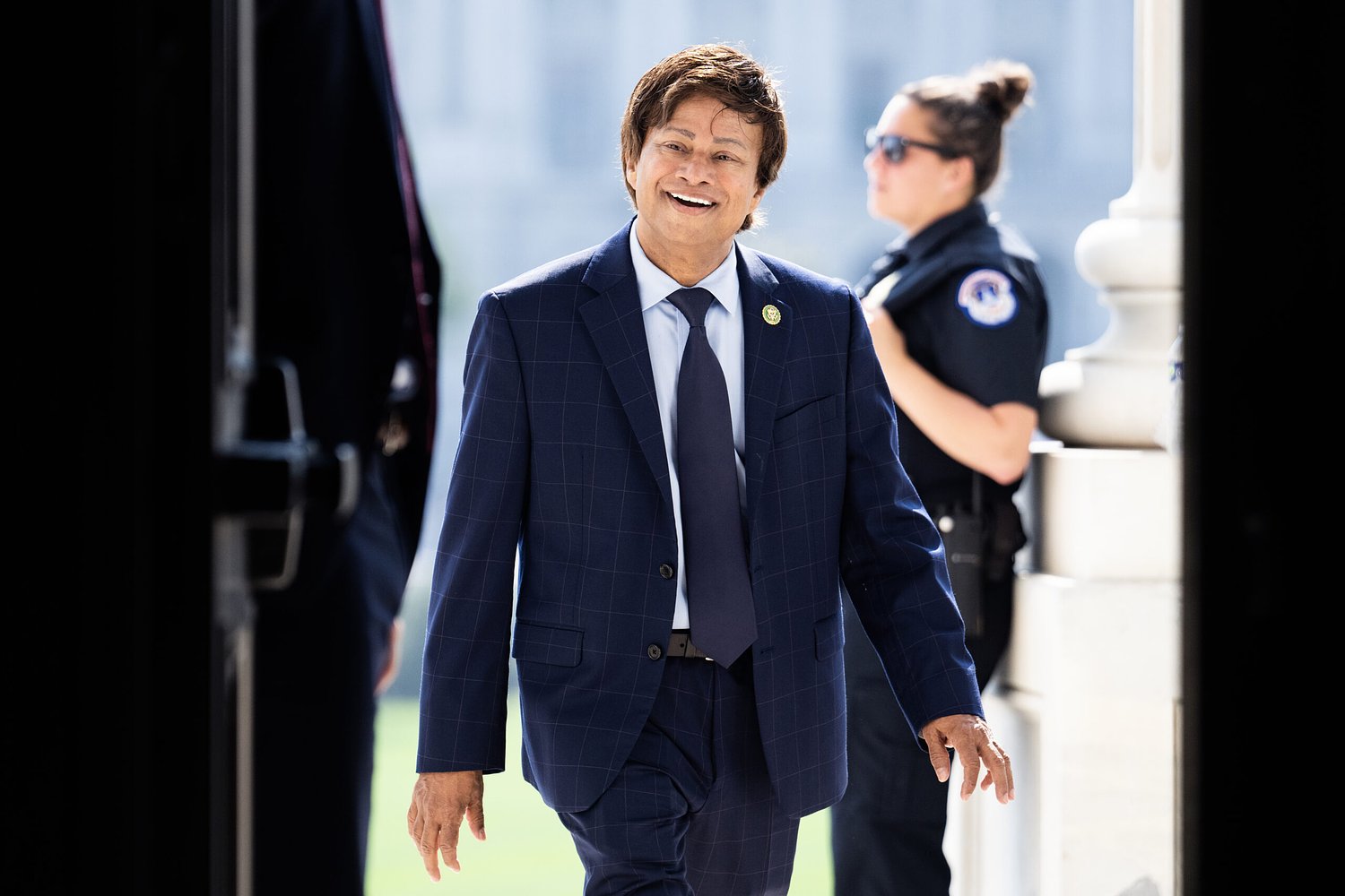 Rep. Shri Thanedar faces serious challenge from far-left state legislator