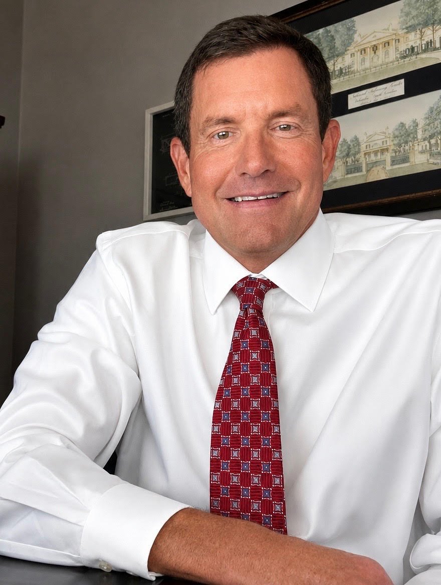 Governor appoints assistant DA Brad McCullouch  to temporarily lead Hinds County DA's office