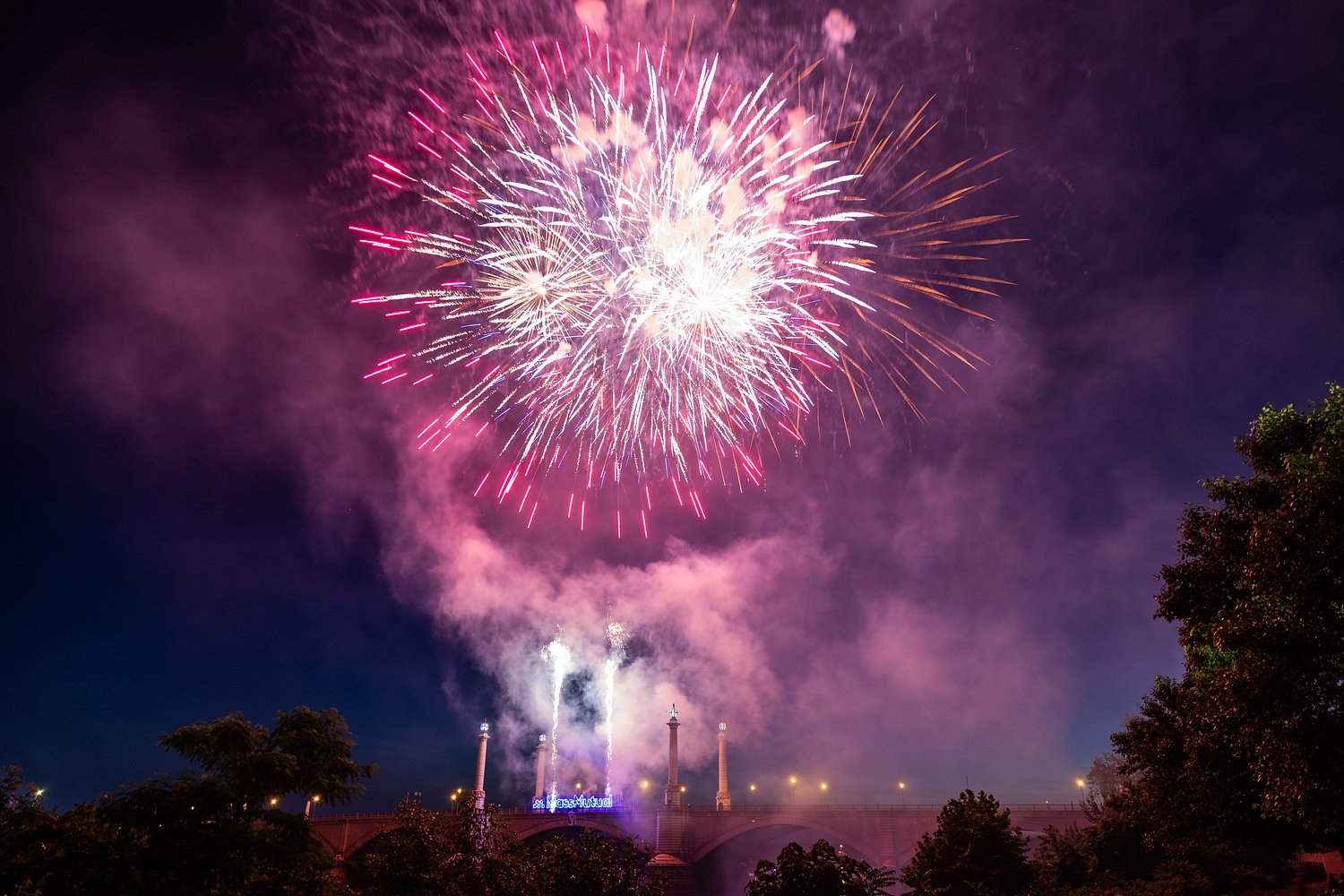 Thunderstorms could put damper on July 4 celebrations in Massachusetts