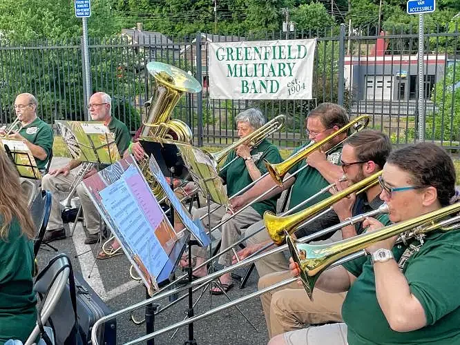 Greenfield Notebook: July 12, 2026