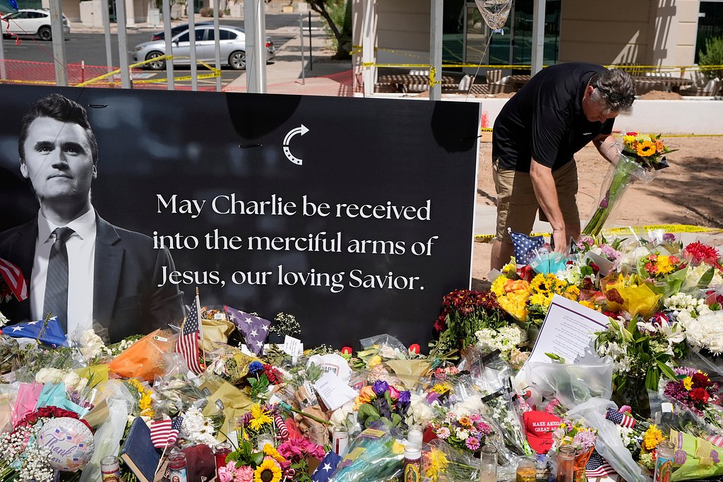 More video expected during hearing in case against man accused of killing Charlie Kirk