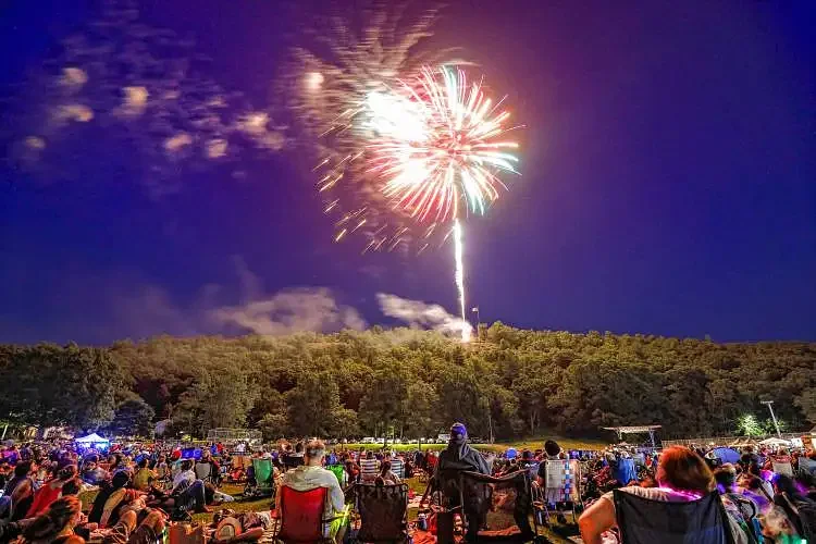 Greenfield fireworks display set for July 5