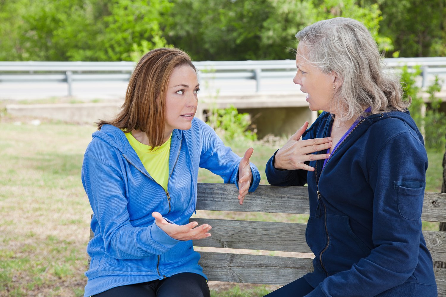 Asking Eric: My stepdaughter’s trendy decision to ‘cut ties’ is breaking my wife’s heart