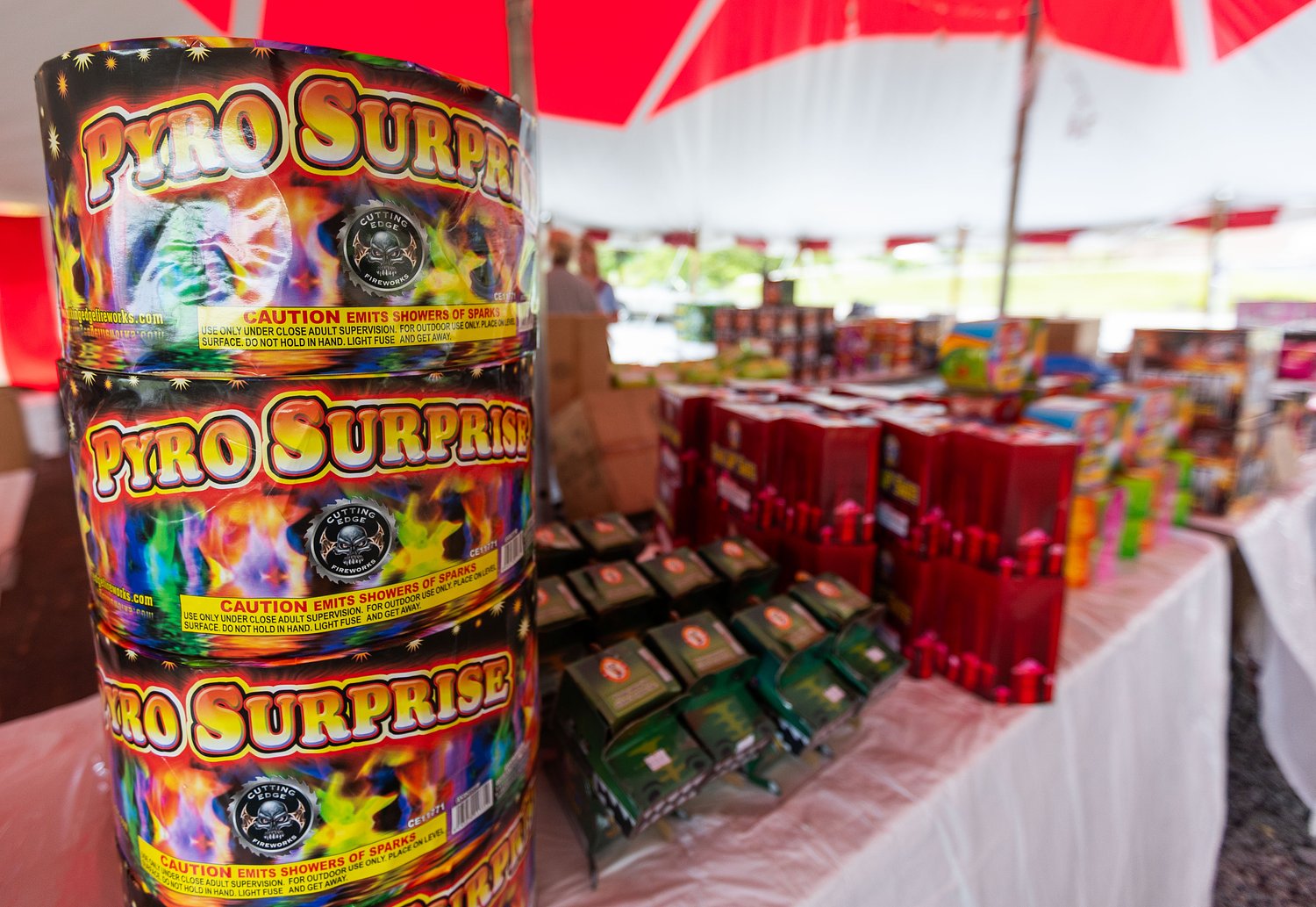When and where are fireworks legal in Pa.? Here’s what the law says