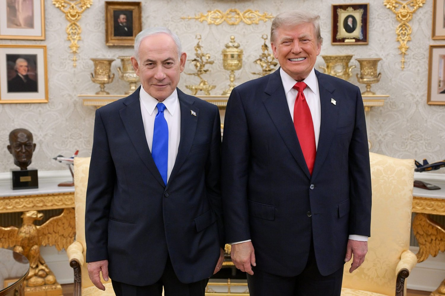 Netanyahu-Trump daylight over Hamas disarmament reflects diverging interests, election pressures