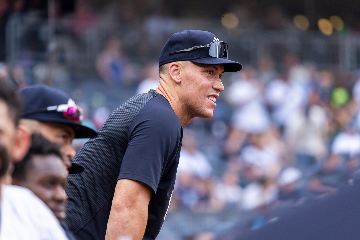 Aaron Boone ‘wants to play Aaron Judge as much as he can’