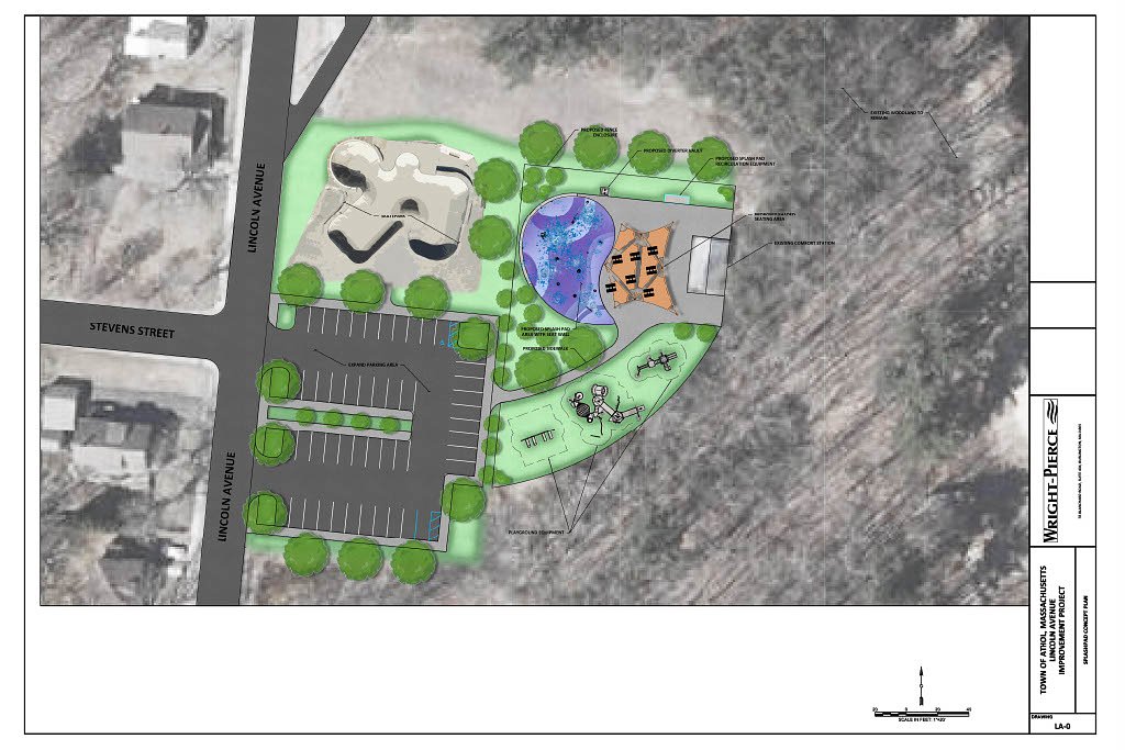 Athol Select Board backs skate park proposal