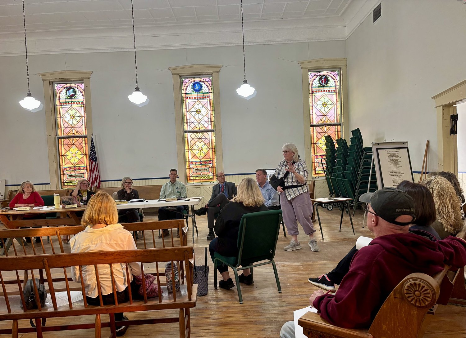 Epsom Village Water District facing ongoing staffing troubles, PFAS concerns