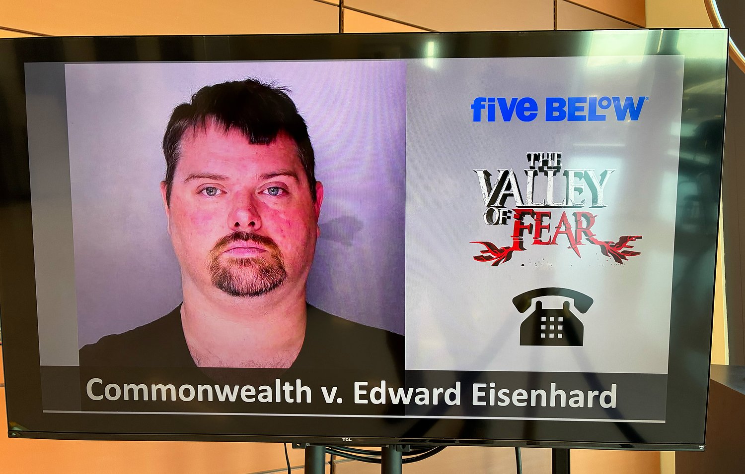 Ex-manager at Pa. Halloween attraction charged with indecent assaults of multiple females