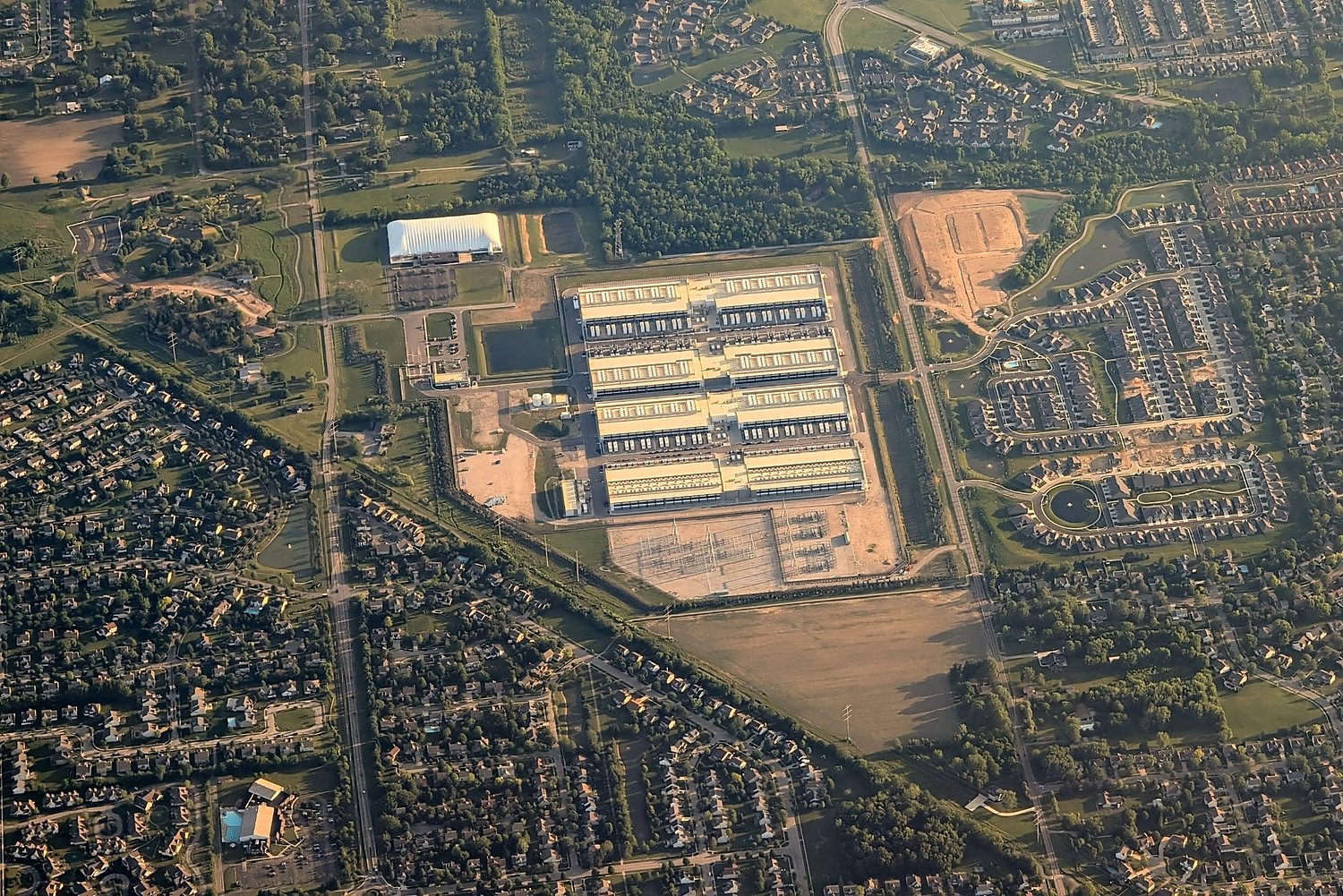 The Residents Forced to Choose Amid Ohio’s Tech Boom
