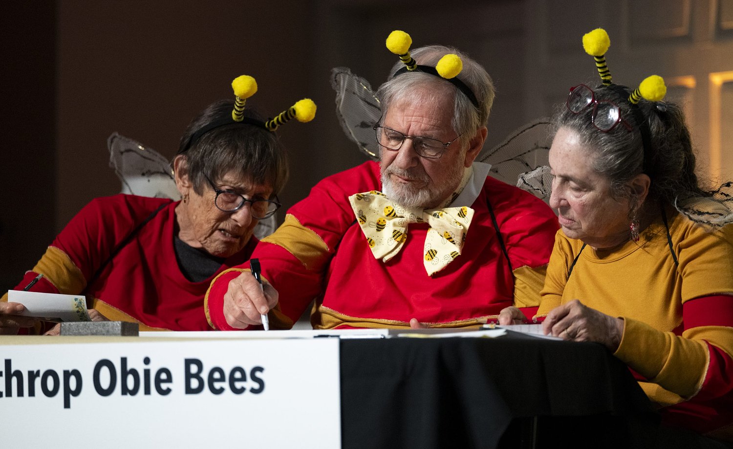 Hardly a no-brainer: Champions clinch Northampton spelling bee title with brain-busting word