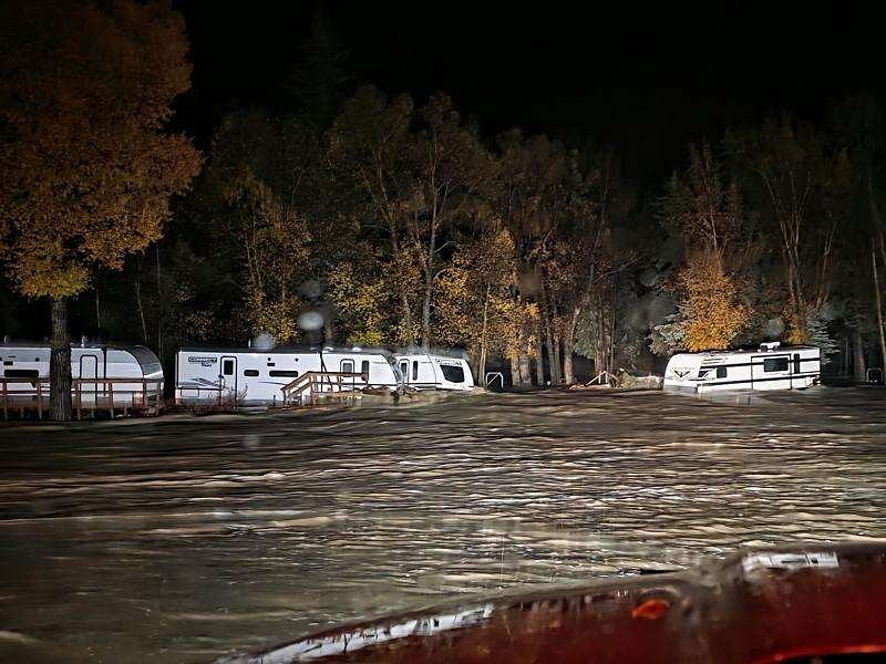 Still more rain, evacuations remain in place from Four Corners region flooding