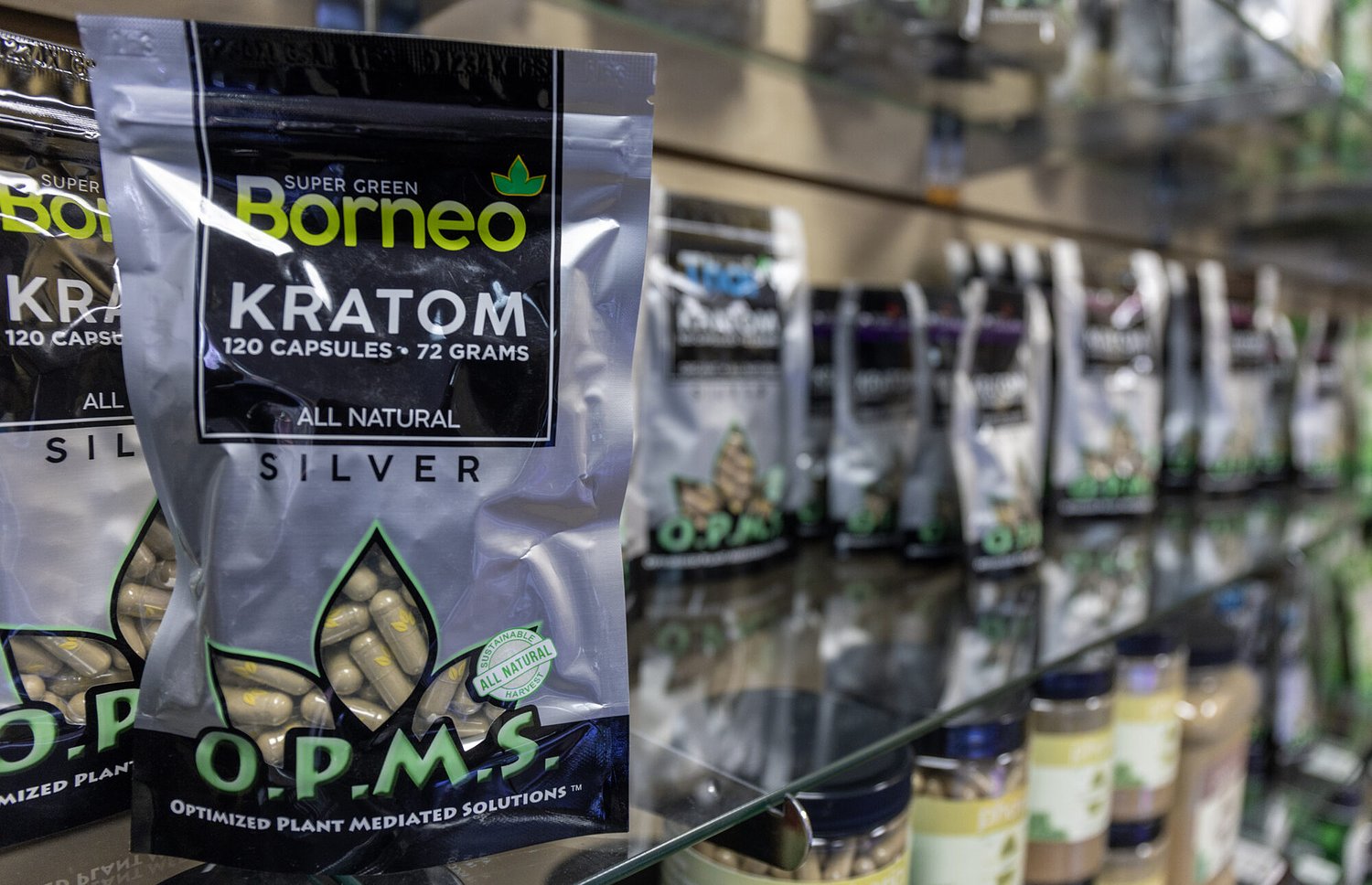 After Ole Miss student deaths, Mississippi lawmakers eye tougher restrictions on kratom
