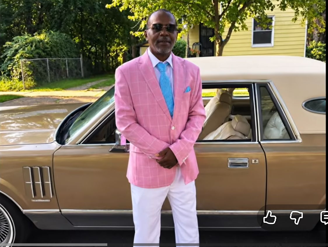Robbed of their ‘happy-ever after,’ Kalamazoo man dies just before couple’s wedding day