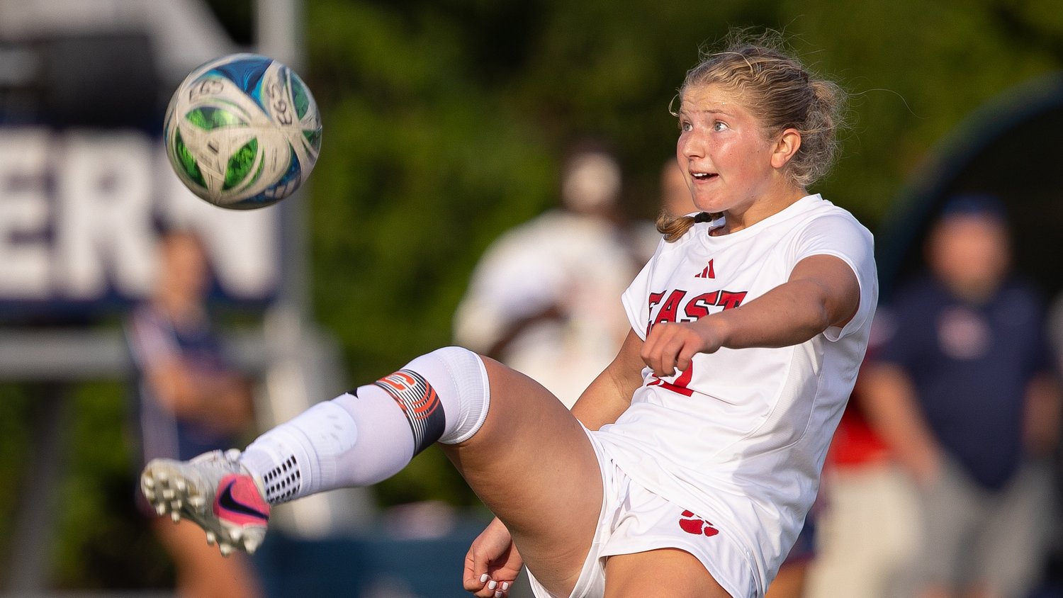 Cherry Hill East girls soccer cruises past Cherry Hill West