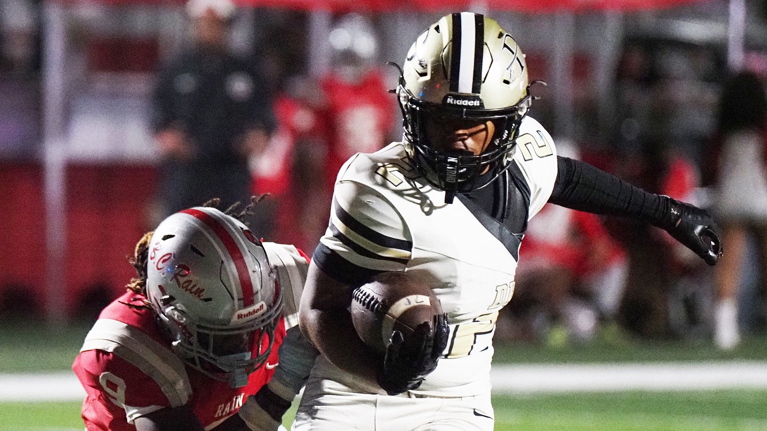 Check out Thursday’s scores from Week 11 of Alabama high school football action