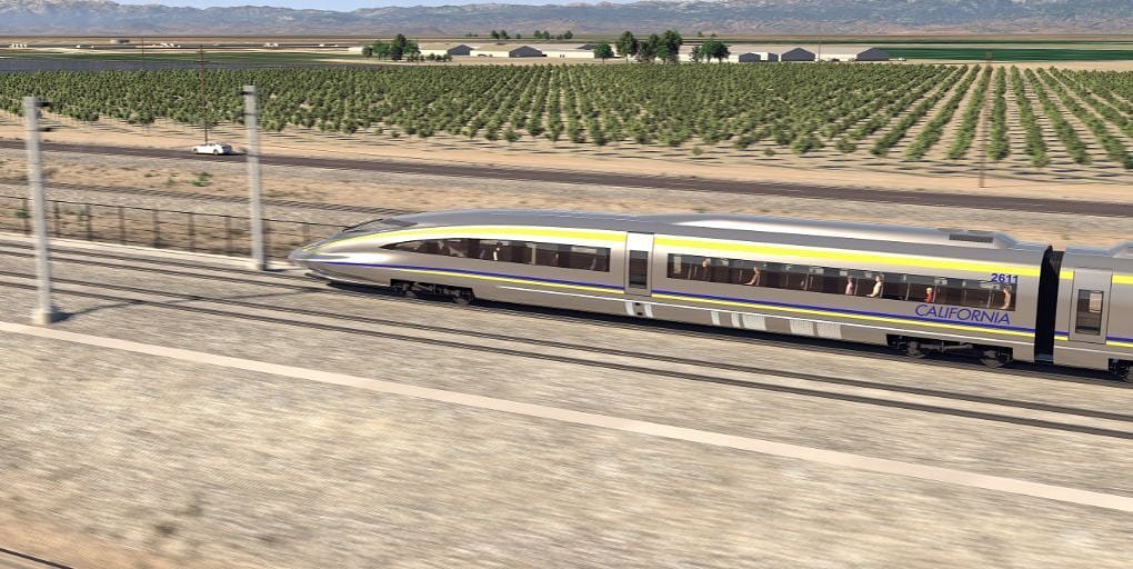 California's High Speed Rail Authority boss Choudri resigns under fire