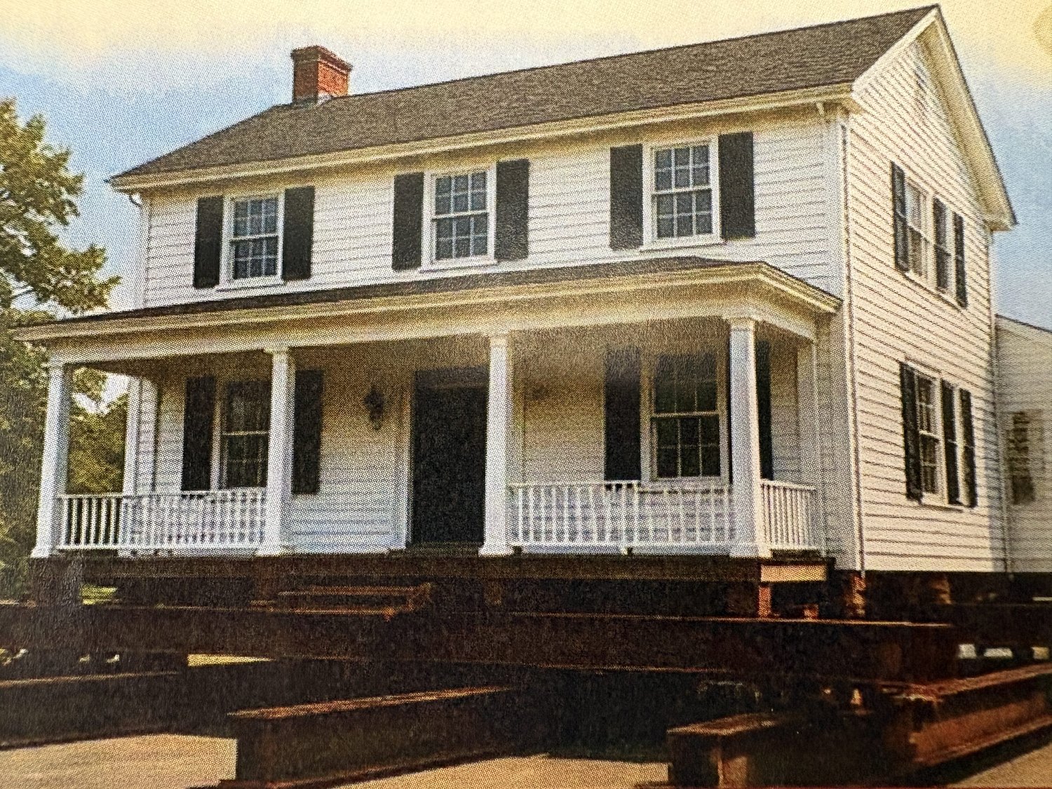 Dickinson Street house in Amherst to begin 12-hour, overnight move Wednesday