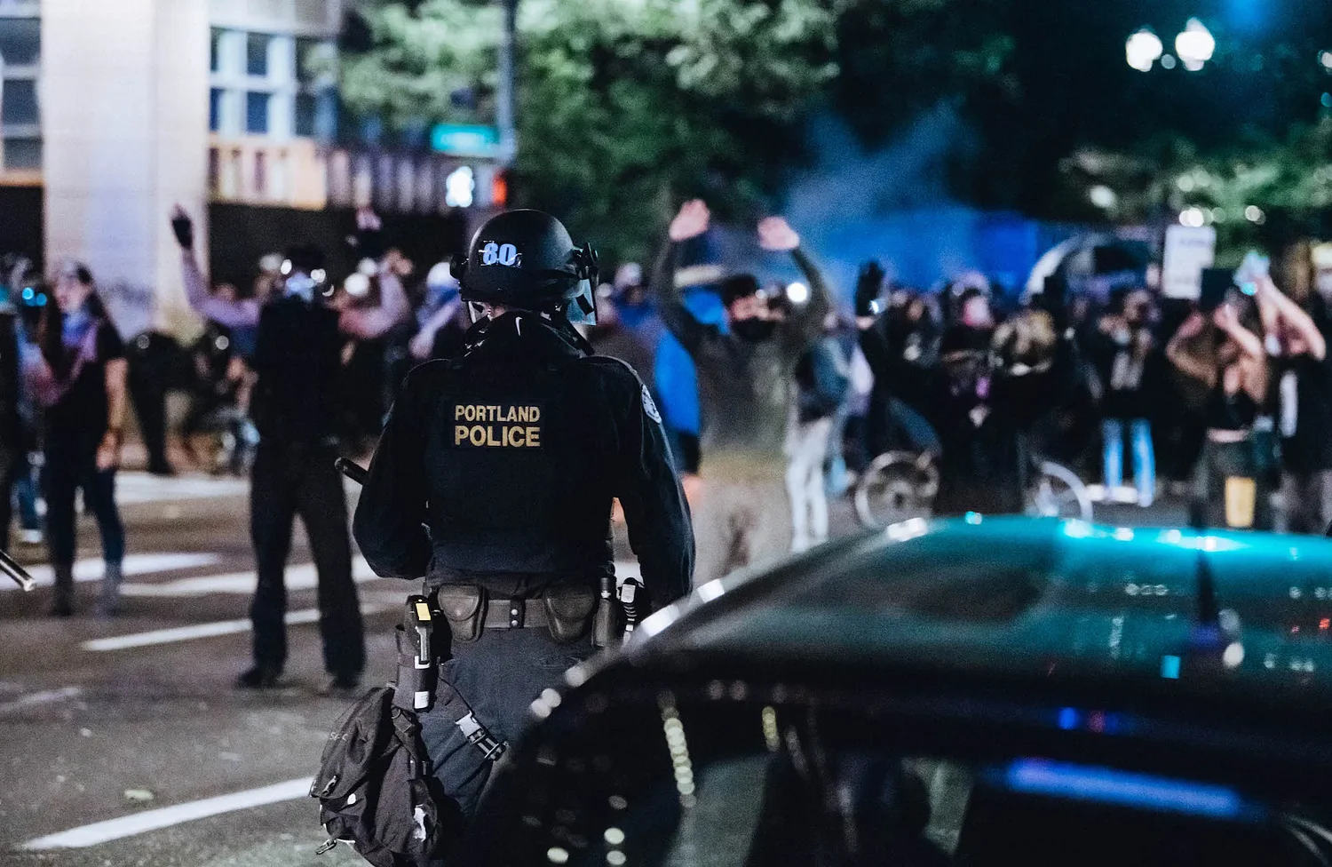 Good Morning, News: More Transparency Problems for Portland Police, Local Union Yanks Back Brim-Edwards Endorsement, and Racist Trump Gets Roasted. By William Steven Humphrey.