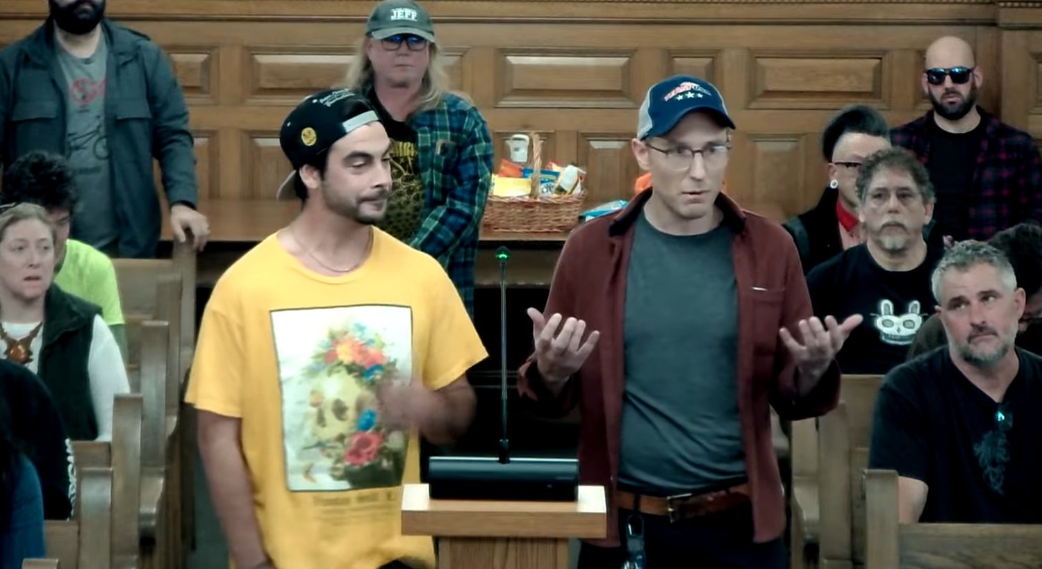 Syracuse bike track backers plead case for canceling police and fire parking lot