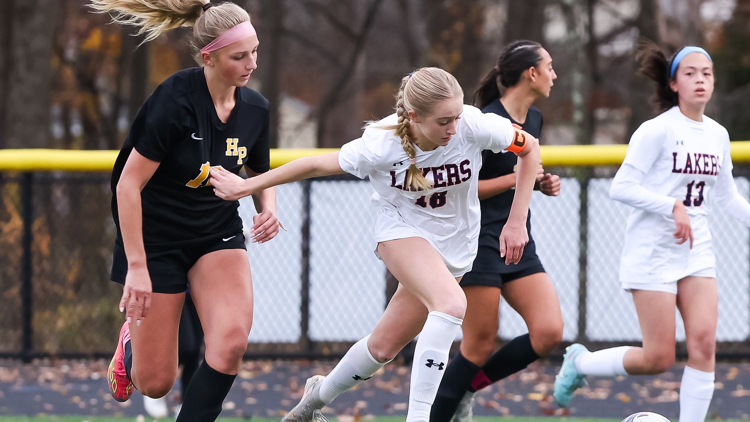 Senior nets 4 to lead Mountain Lakes over Caldwell