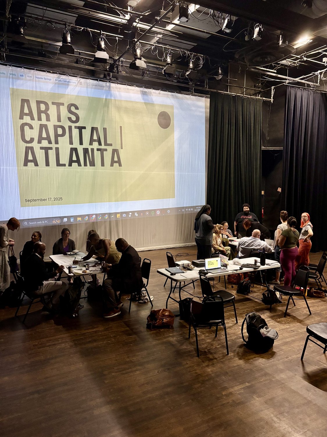 7 things to know about Arts Capital | Atlanta’s arts fund