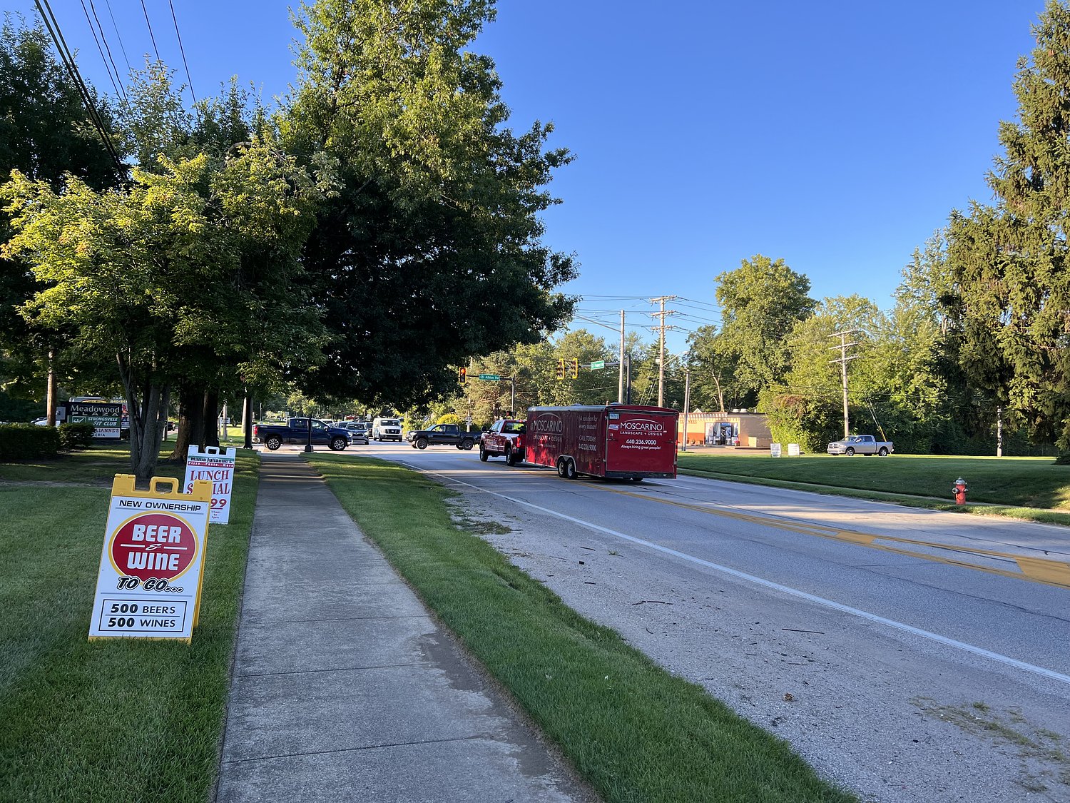 Intersection improvements at Albion and Prospect roads in Strongsville scheduled to begin early 2027
