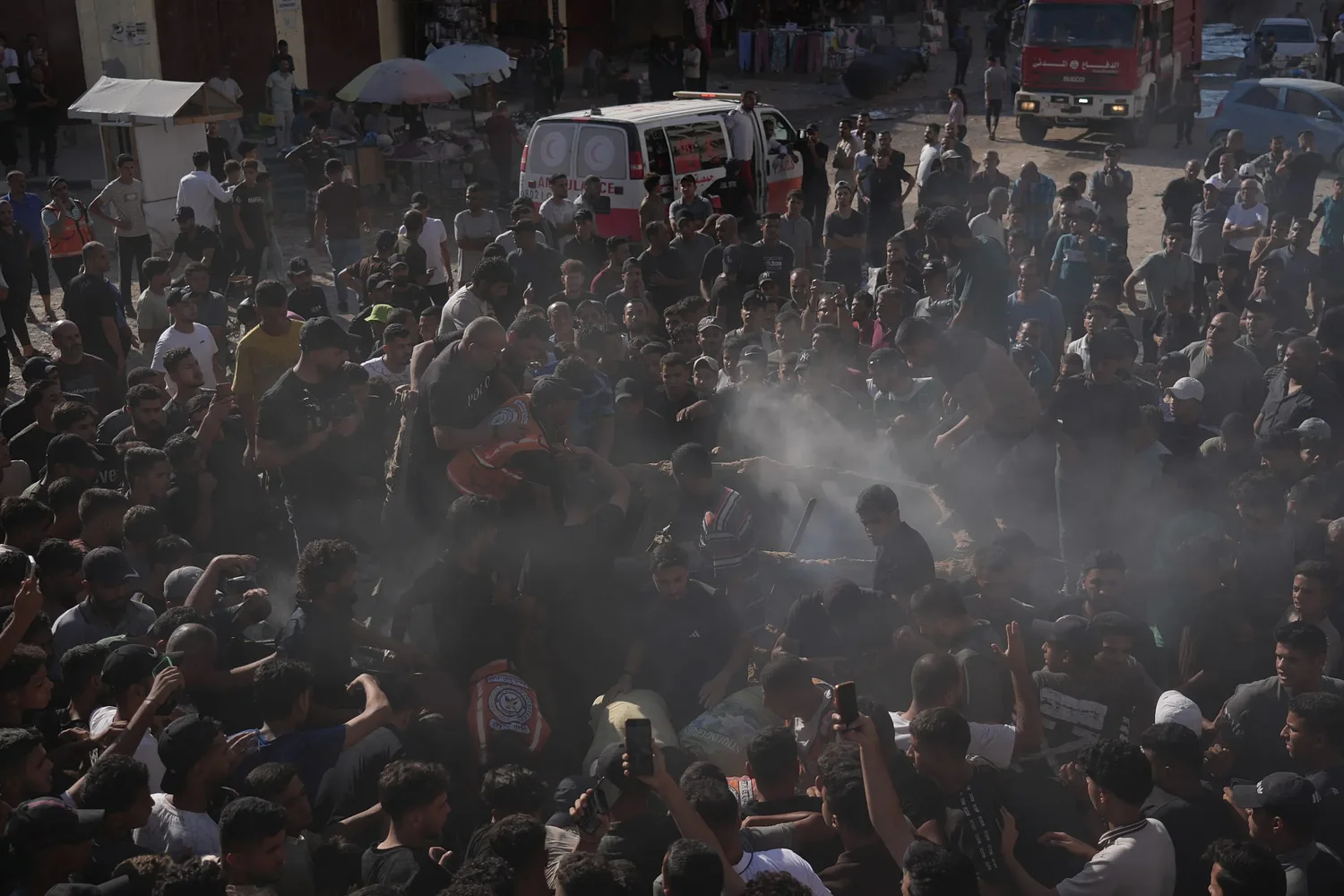 Opinion: The human cost of Gaza's destruction