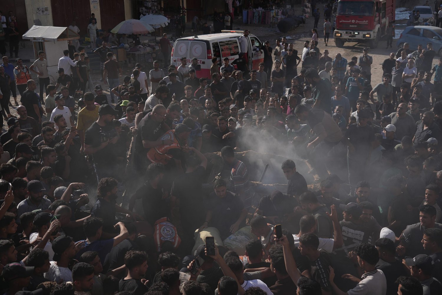 Opinion: The human cost of Gaza's destruction