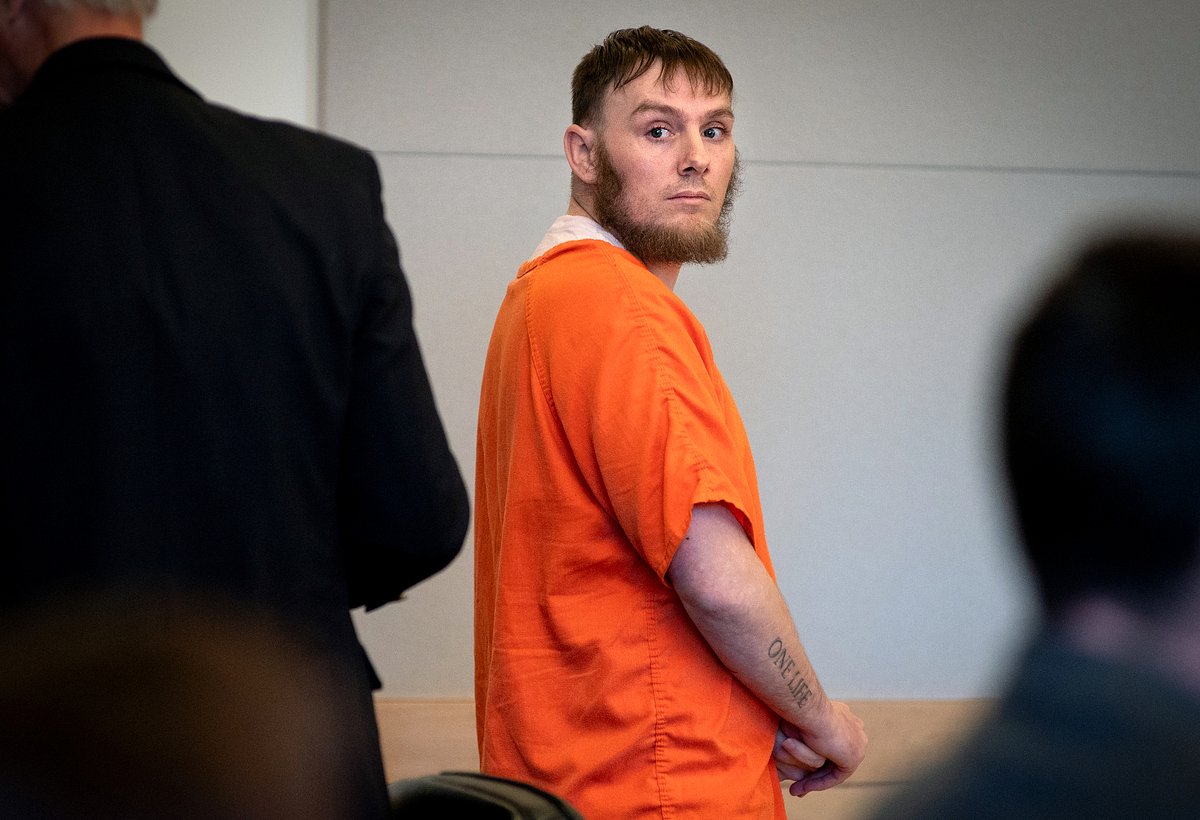 2 men sentenced for roles in Bangor murder