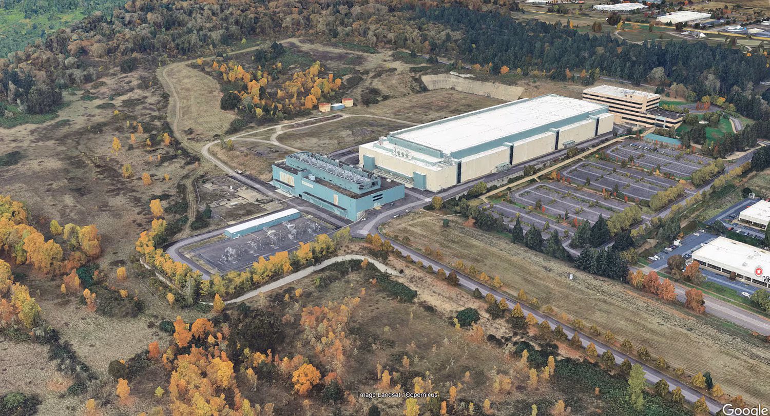 Former Hynix factory in west Eugene is listed for sale