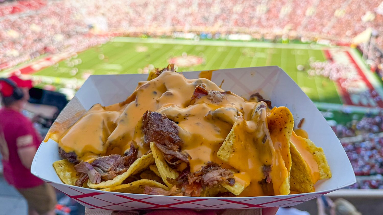 We tried the $22 nachos at Bryant-Denny Stadium: Are they worth the steep price?