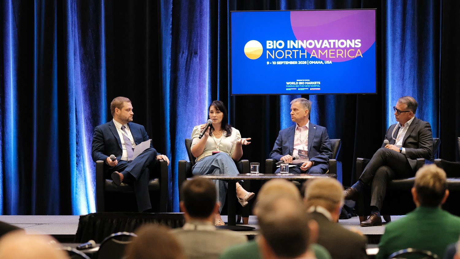 Nebraska and Iowa are in line for up to $160 million for bioinnovation. Here’s what startups should know