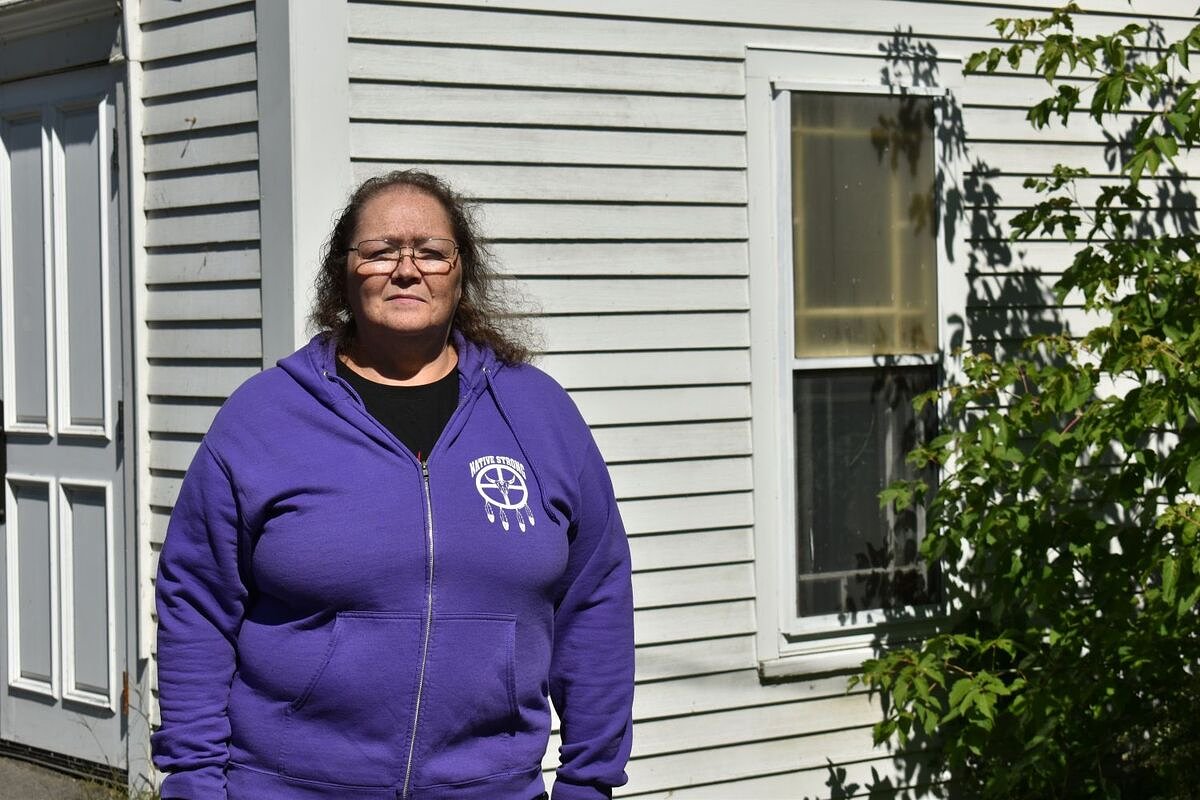 For a Penobscot survivor, pain lingers after Catholic church sex abuse settlement
