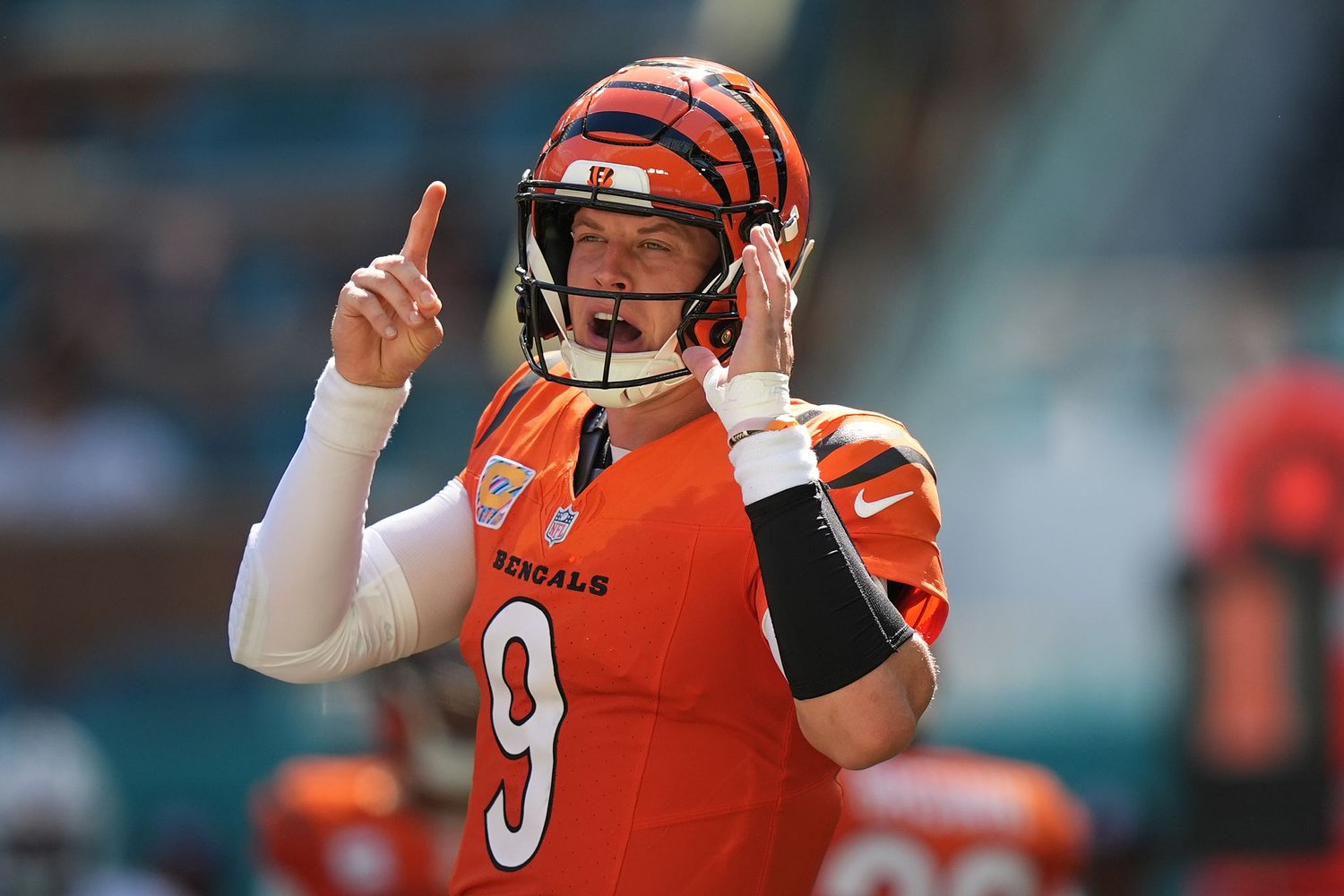 Burrow: Bengals ‘got to be better’ after Week 5 win as bye begins