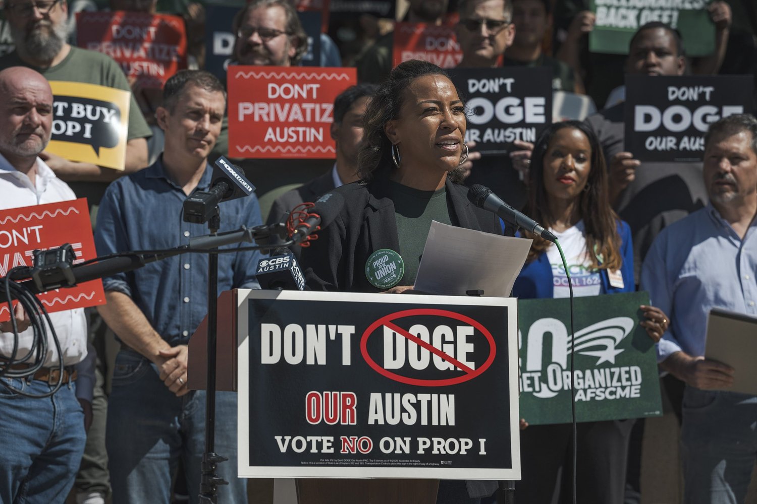Austin’s own DOGE? Debate over how to audit City Hall heats up as election nears