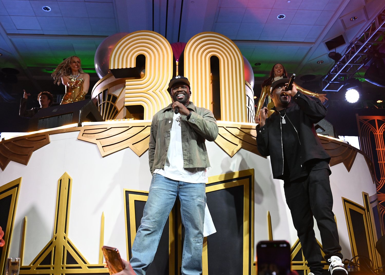 New England casino celebrates 30 years with star-studded birthday bash