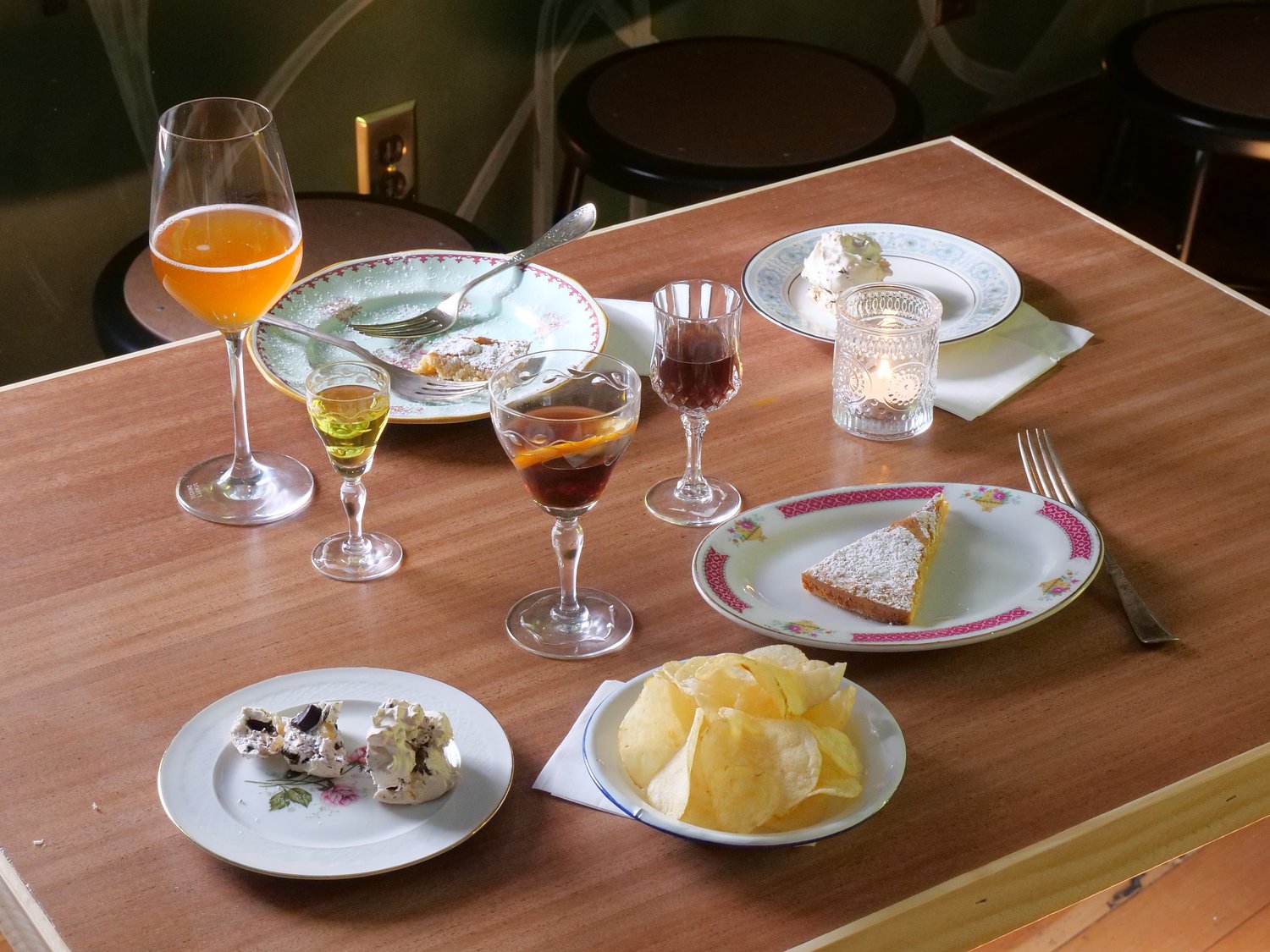 Patufet Brings Spanish Café Culture to Southeast