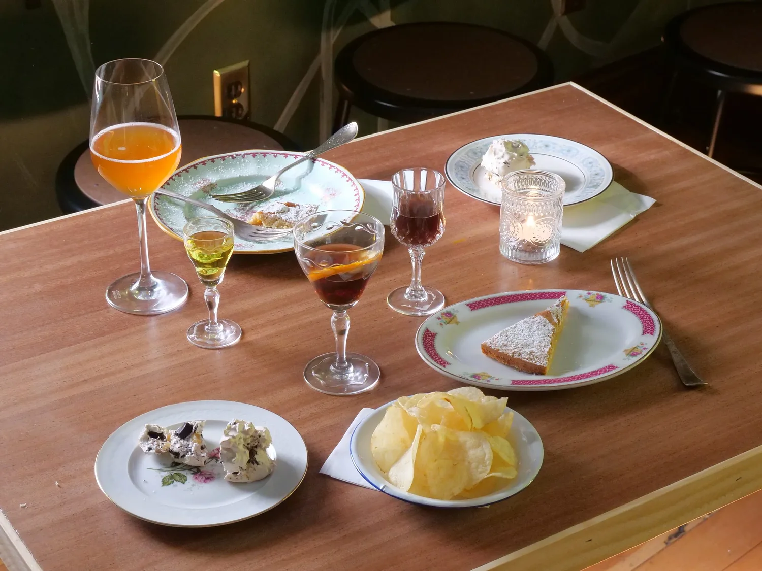 Patufet Brings Spanish Café Culture to Southeast