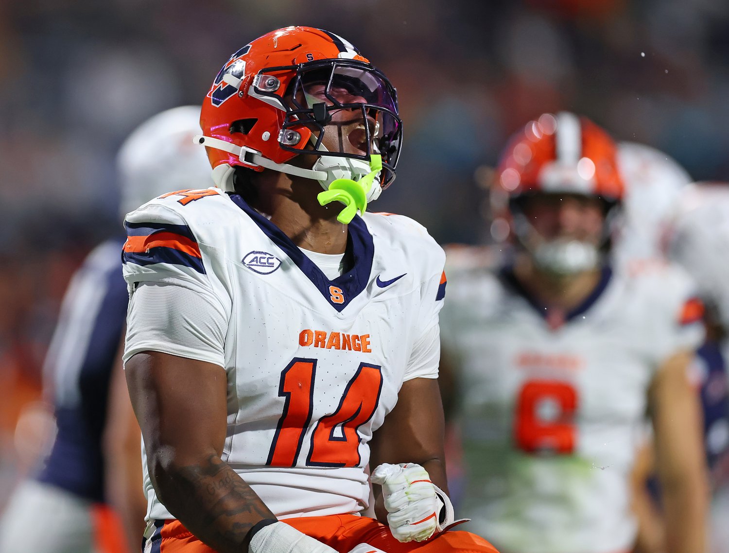 Grade Syracuse football performance at Virginia, vote on player of game
