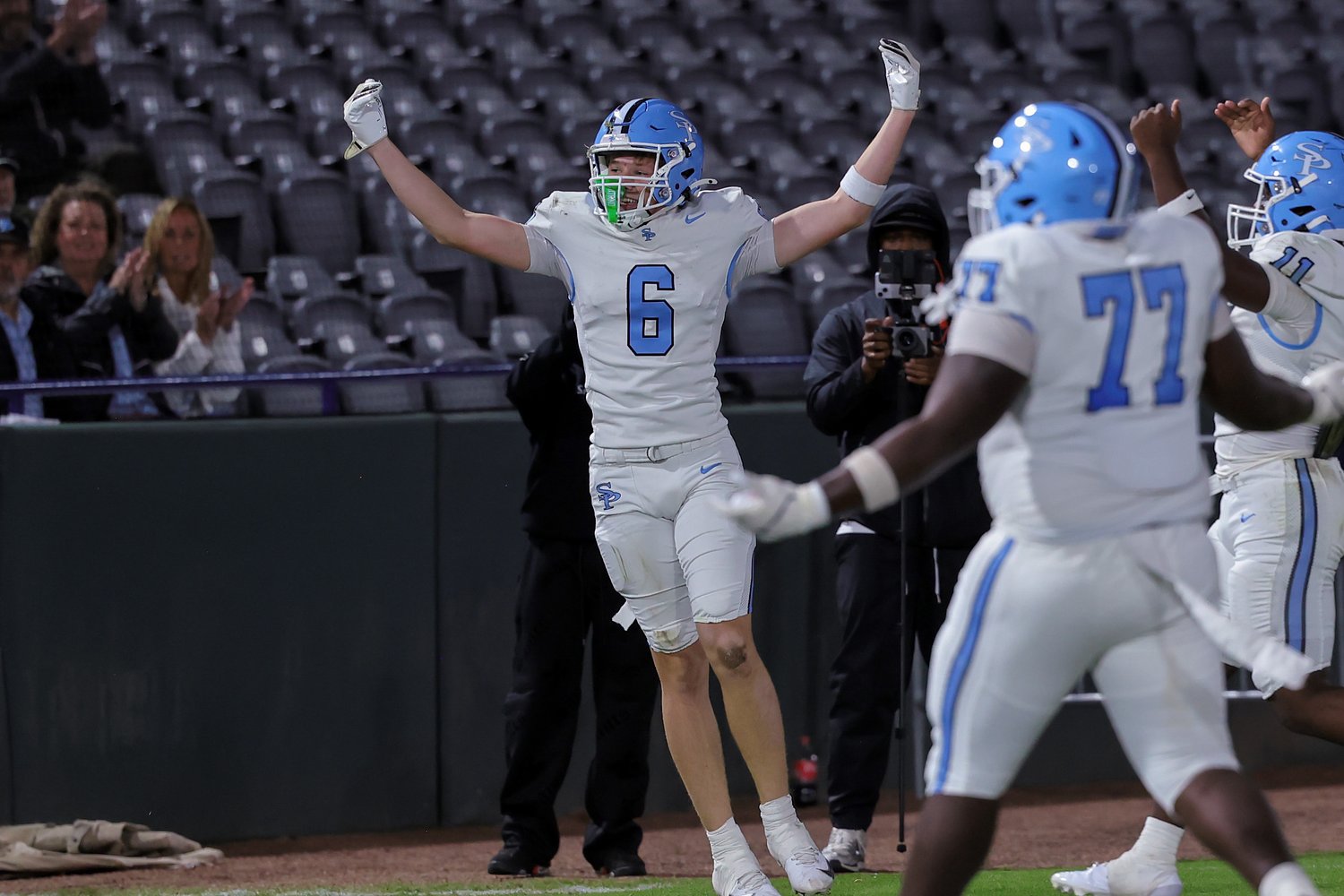 Spain Park beats Hoover for 2nd time in last 3 years