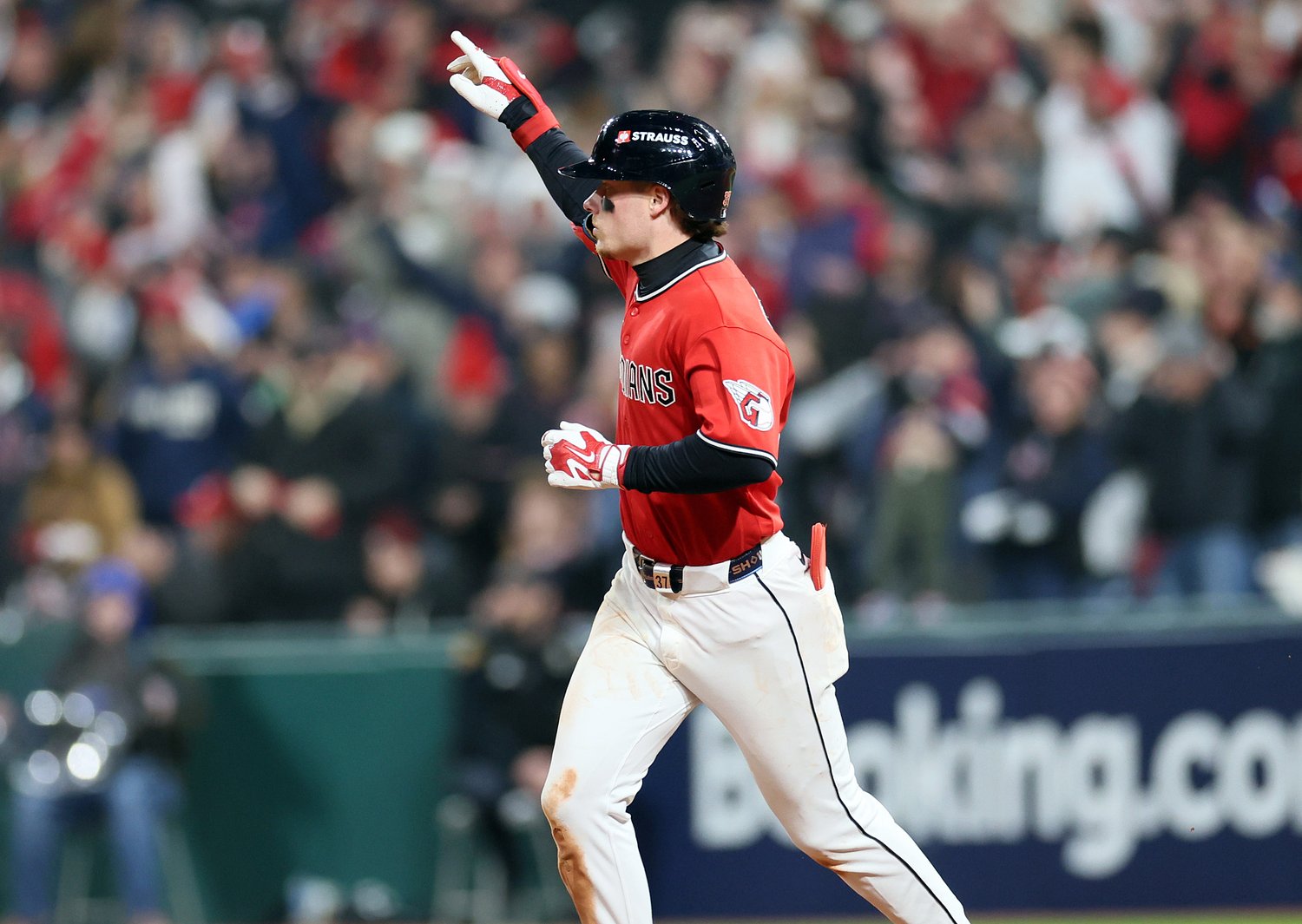 Guardians lose. Tampa's bats boom. Time to panic? Nah – Terry Pluto
