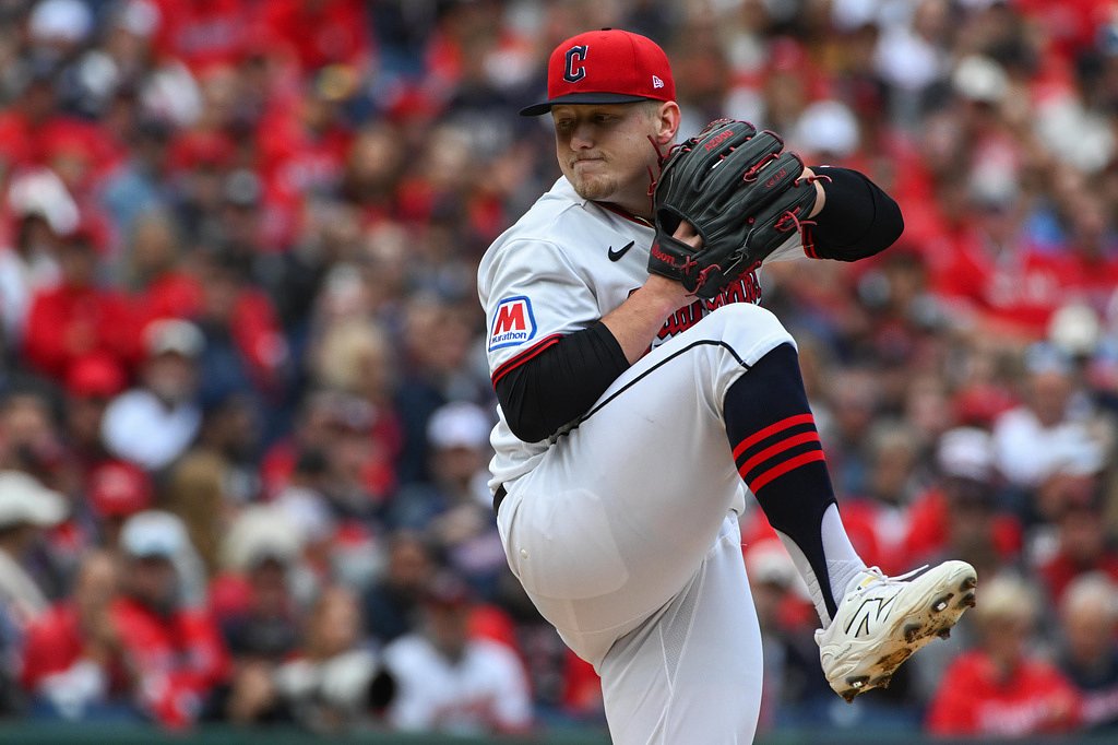 Guardians turn to rookie Parker Messick on Sunday for biggest start of his life in ALCS Game 5
