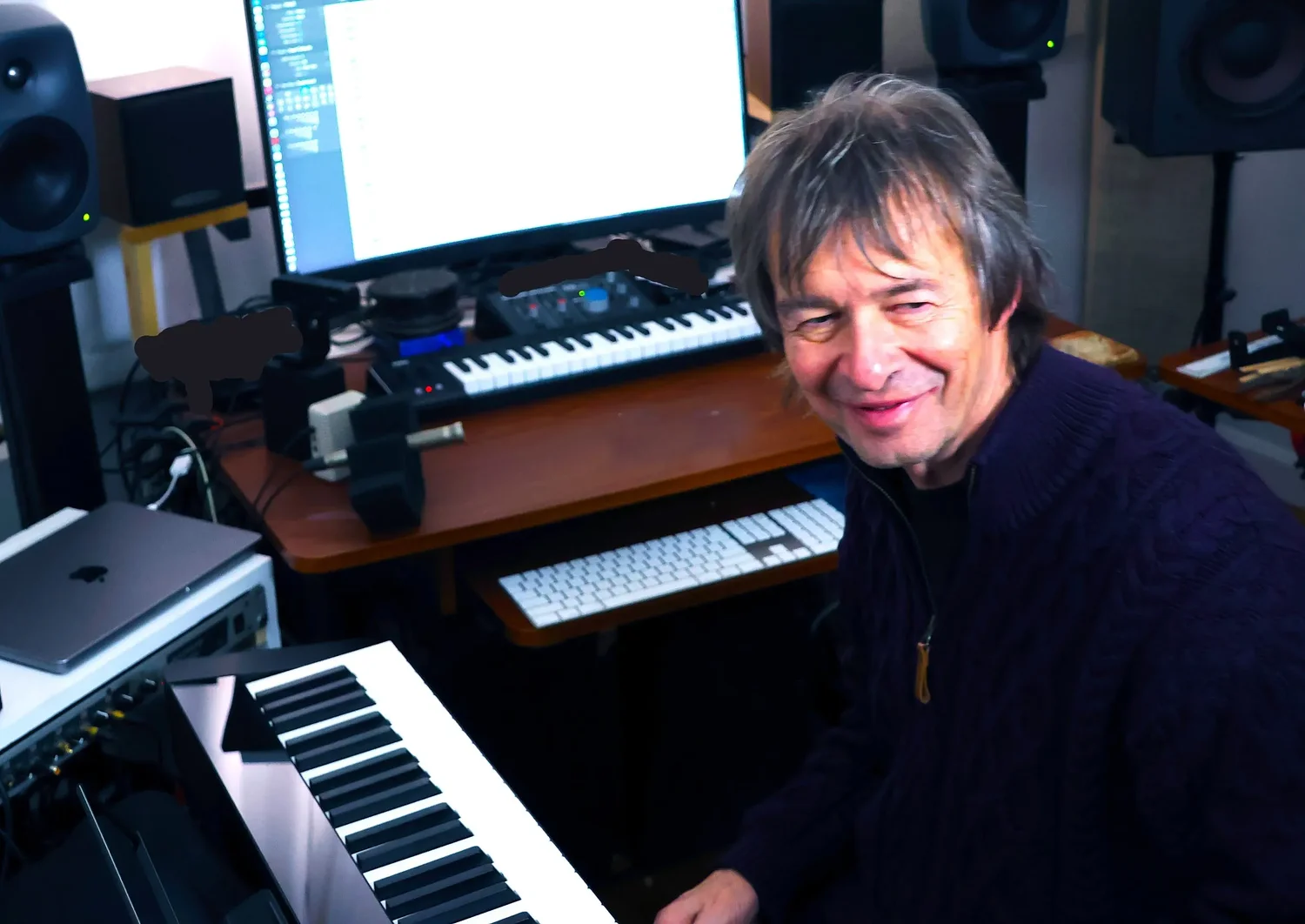 Peterborough composer David Kowal has  song in consideration for a Grammy nomination