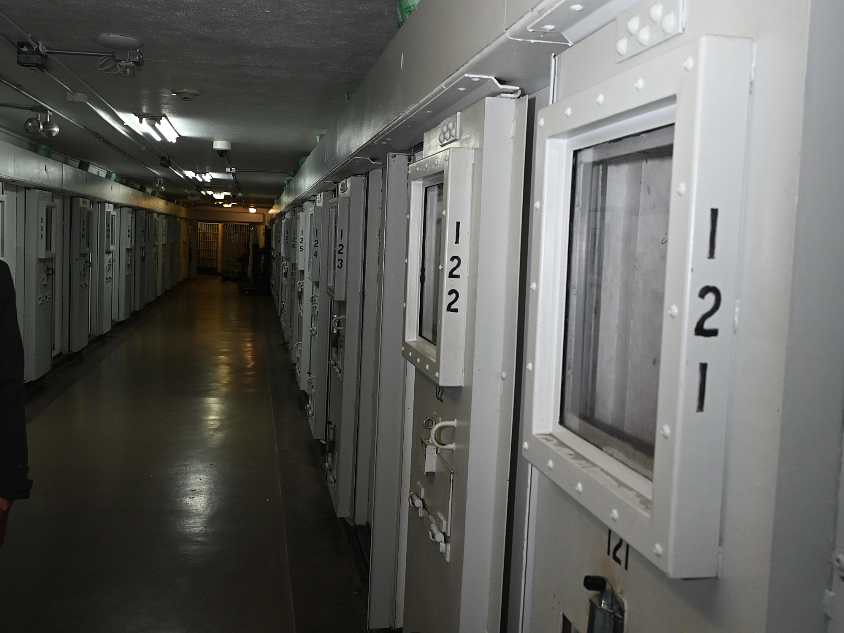 MCI-Norfolk prisoner dies by apparent suicide in behavioral assessment unit