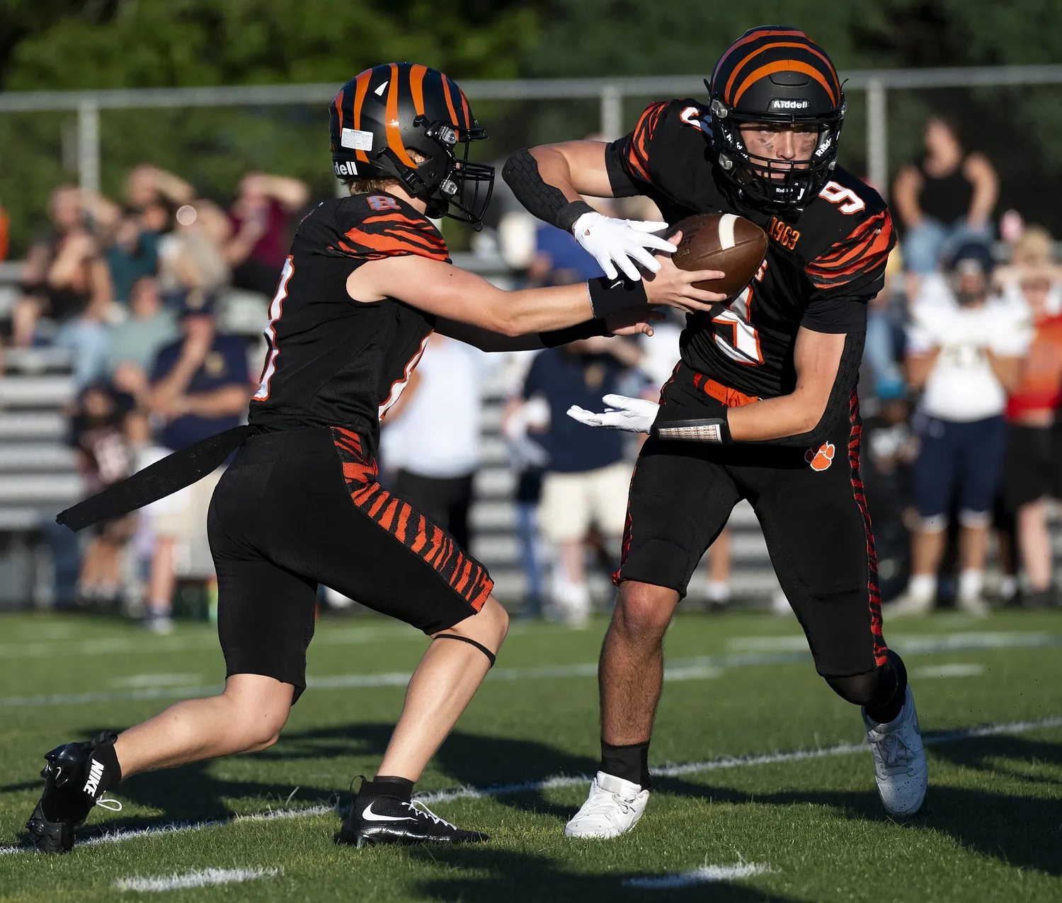 H.S. Roundup: South Hadley football routs Northampton in season opener