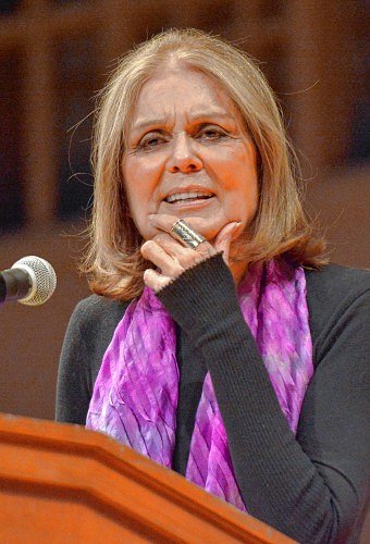 Smith College remembers Gloria Steinem, the alumna who called campus her 'enormous refuge'