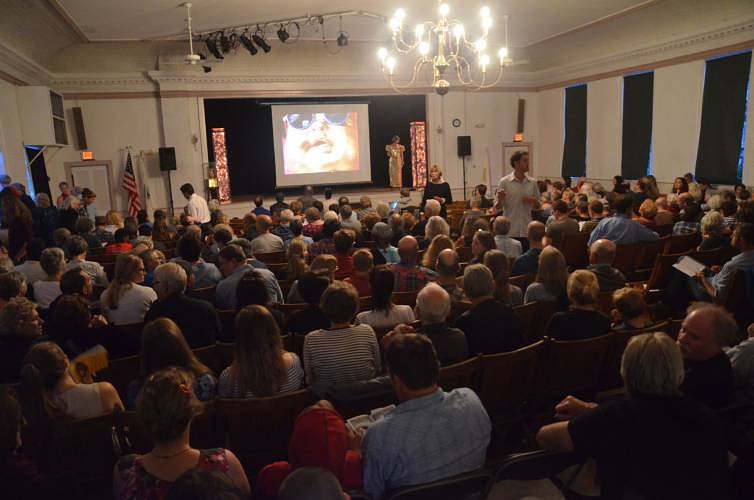 ‘Hillywood Award’ to shine spotlight on female filmmakers at Ashfield FilmFest