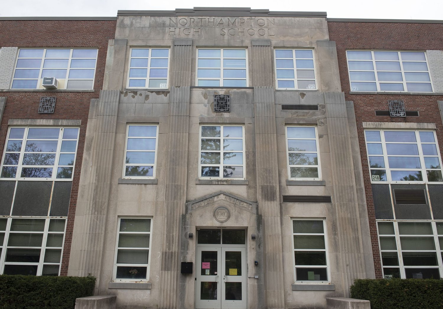 Florence woman gets probation for attack at Northampton High School