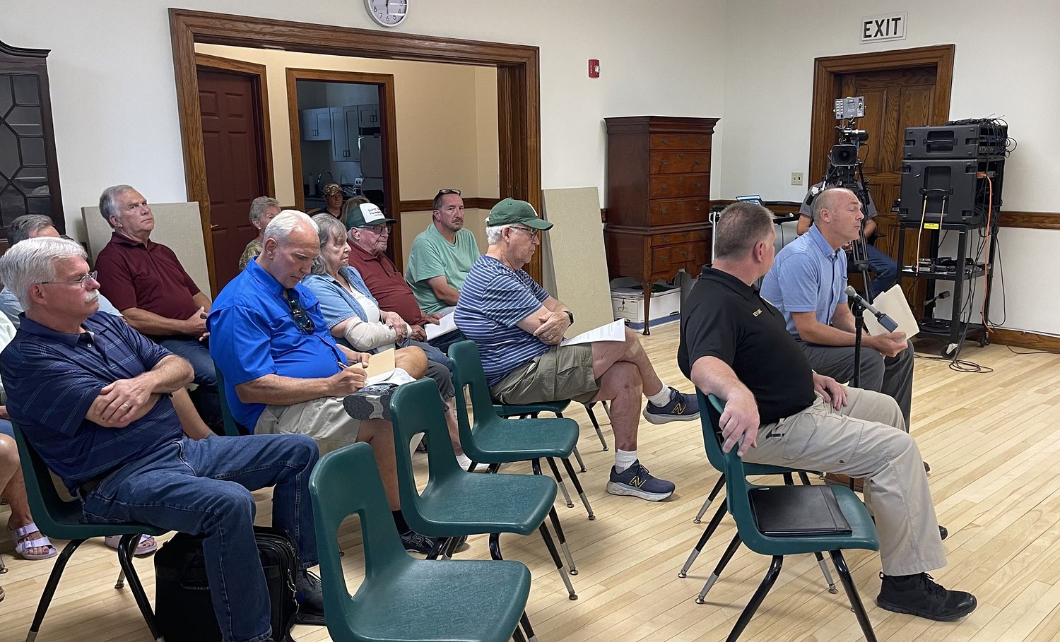 Whately, Hatfield officials drafting agreement for shared police chief